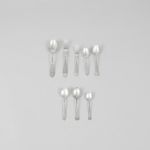 559843 Set of cutlery